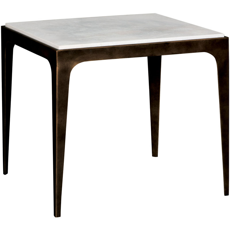Hancock Marble End Table