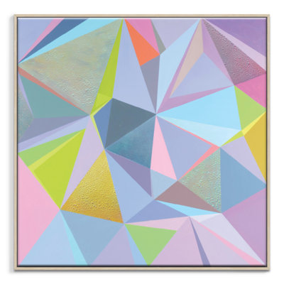 Dan Mason - Wrapped Canvas Painting