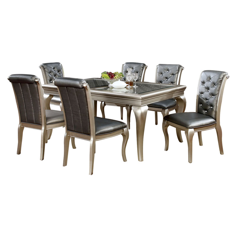 Ensemble repas pour 6 personnes Elderon