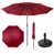 Red Polyester