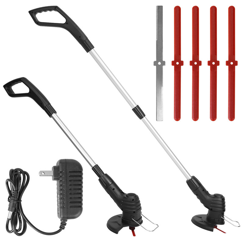 Tondeuse à gazon électrique sans fil rechargeable