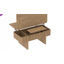 Table de salon relevable en bois avec plateau relevable-112988843