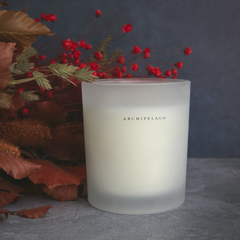 Rue Saint-Honoré Boxed Candle