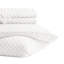 Ensemble de draps 100% satin de coton-105688835