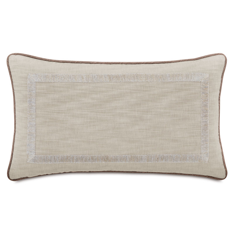 Emmeline Lumbar Pillow Cover & Insert