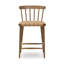 Kershaw Stool-Smoked Oak-Counter