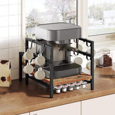 Coffee Pod Rack