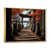 Gold Floater Framed selected