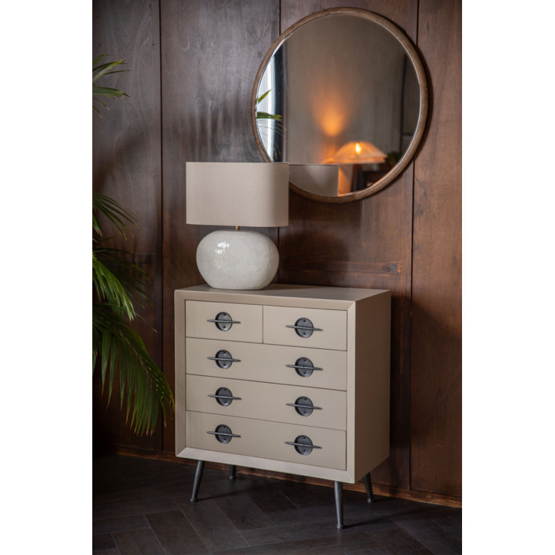Edson Solid Wood Accent Chest
