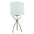 Yasiris Steel Flush Mounted Sconce