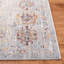 Tapis gris clair / doré Histoire 599-90067239