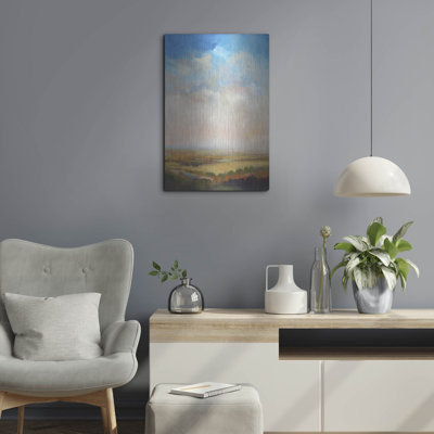 Once Remembered' by William Mccarthy, Metal Wall Art