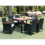 Ensemble repas extérieur pour 6 personnes Anella-2134346386-2094906811