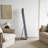 Metal And Wood Snowboard Stand, Snowboard Showcase For Home And Businesses, Freestanding Vertical Stand, Snowboard Storage And Display, Display Stand, Indoor Display Storage Rack