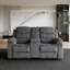 Causeuse inclinable 70,9 po Luxury-116620155
