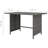 Alessya Rattan' Dining Table