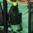33'' H x 15.8'' W Utility Cart with Wheels