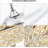 42 Inch Crystal Fandelier Ceiling Fan, Retractable Chandelier Ceiling Fan With Lights And Remote For Bedroom Living Room, LED Dimmable, Quiet DC Motor-1960724117