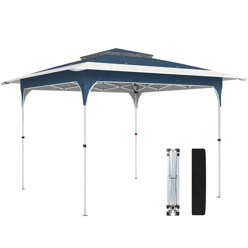 Pop Up Canopy, Blue