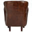 Elliana Leather Armchair