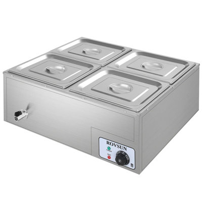 Comptoir chauffant 42,3 pte 1200W 110V