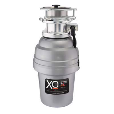 3/4 HP Waste Disposal with 3 Bolt Mount