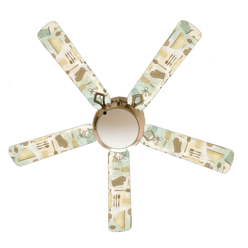 Godmanchester 52'' Ceiling Fan with Light Kit