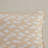 Dawn Sunshine Clouds Yellow/Coral 100% Cotton Reversible Quilt Set Full/Queen-68957807