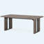 Table de salle à manger rectangulaire Baron-1085699702