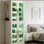 Armoire de style moderne, armoire à chaussures, armoire unique