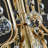 1 - Light Dimmable Crystal Empire Chandelier