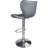 Anjolee 32.5'' Swivel Adjustable Height Counter Stool with Metal Frame-954967278