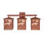 Beaver At Work 3 - Light LED Vanity Light