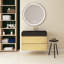 Ensemble de meuble-lavabo simple 35,8 po Lashawndra