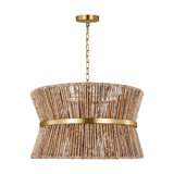 Thurlo 3-Light Medium Hanging Shade