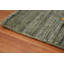 Tapis indien tribal vert 7 x 10