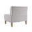 Ehrhart Tufted Back Upholstered Corner Bench