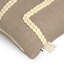 Striped Square Cushion Cover-105898172
