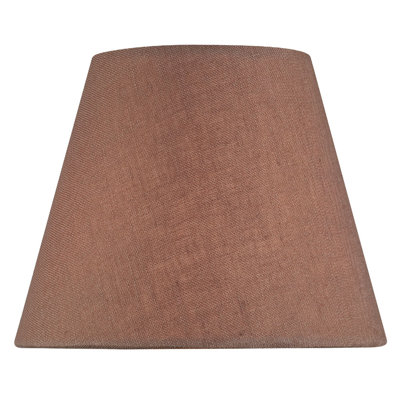 Linen Empire Candelabra Shade