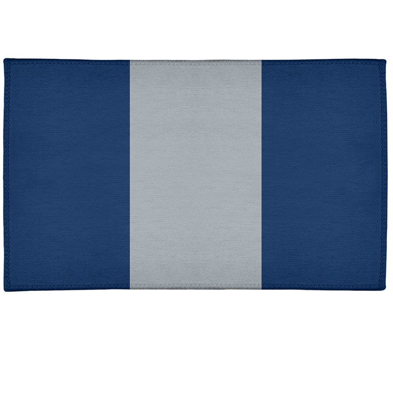 Chenille Indoor Rug, Rectangle 3' x 5'