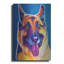 «Gsd - Hector» par Dawg Painter