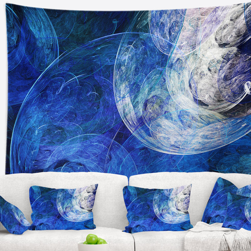 Corwin Polyester Tapestry, 32" H x 39" W