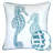 Blue / Spa Seahorses