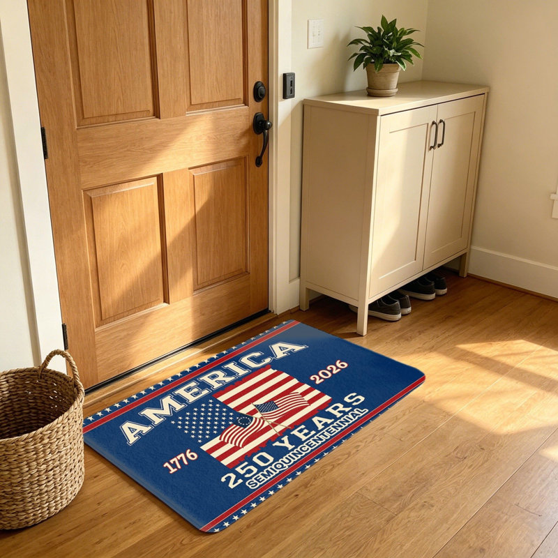Paillasson America 250th Anniversary