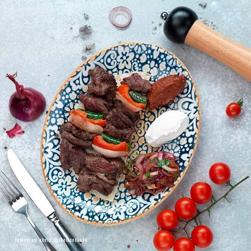 Assiette plate 10 "Espana