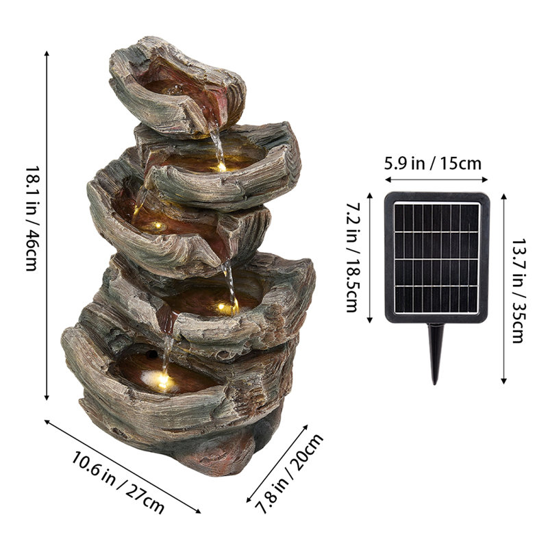 Floor Fountain