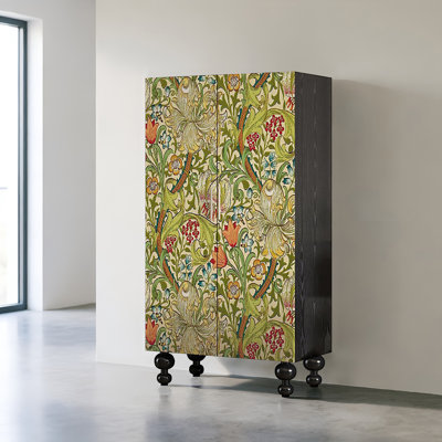 Armoire à portes françaises de style français