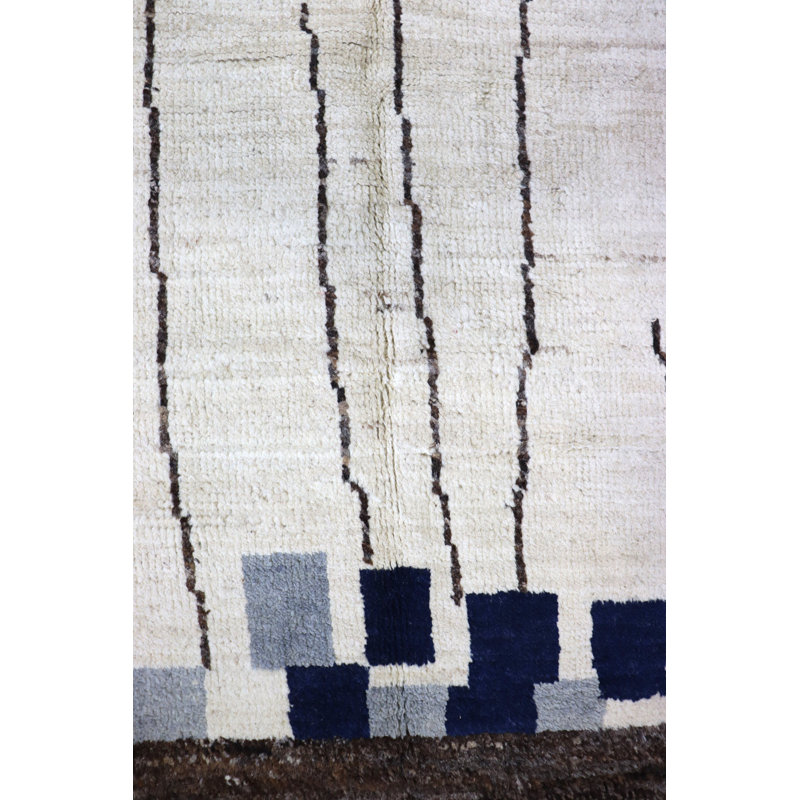 Moroccan One-of-a-Kind 10'4'' X 13'8'' Area Rug