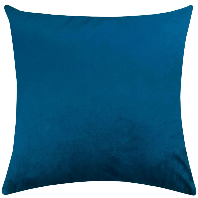 Jacobson Square Pillow Cover & Insert, Navy