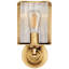 Ralph Lauren Rivington 1 - Light Armed Sconce